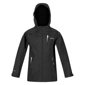 Regatta Childrens/Kids Calderdale II Waterproof Jacket / Black
